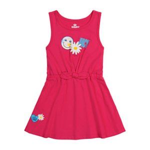 Juicy Couture Girls Pink Dress & Bloomers 18 Months NWT